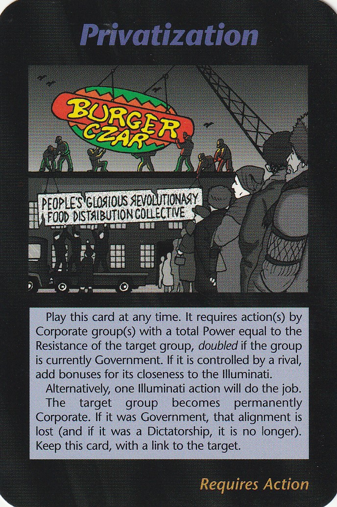 Privatization