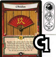 Obsidian
