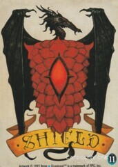 Shield (Brom's Dragon, 11)