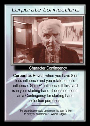 Corporate Connections