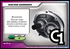 Racing Gearbox