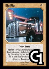 Big Rig, Truck State