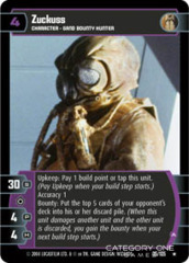 Zuckuss (A) - Foil