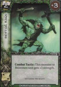 Bestial Rage
