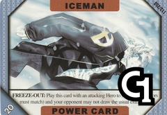 Iceman (Special: Freeze-Out) 113/250