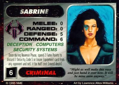 Sabrine