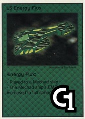 Energy Flux