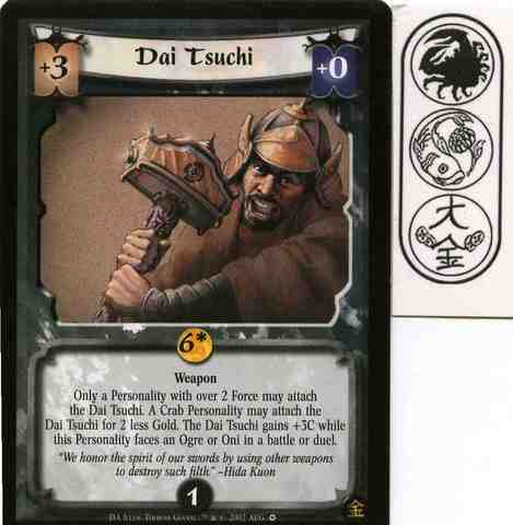 Dai Tsuchi