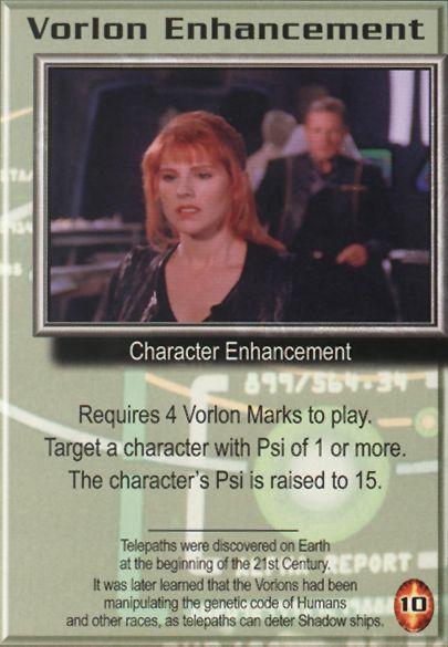 Vorlon Enhancement