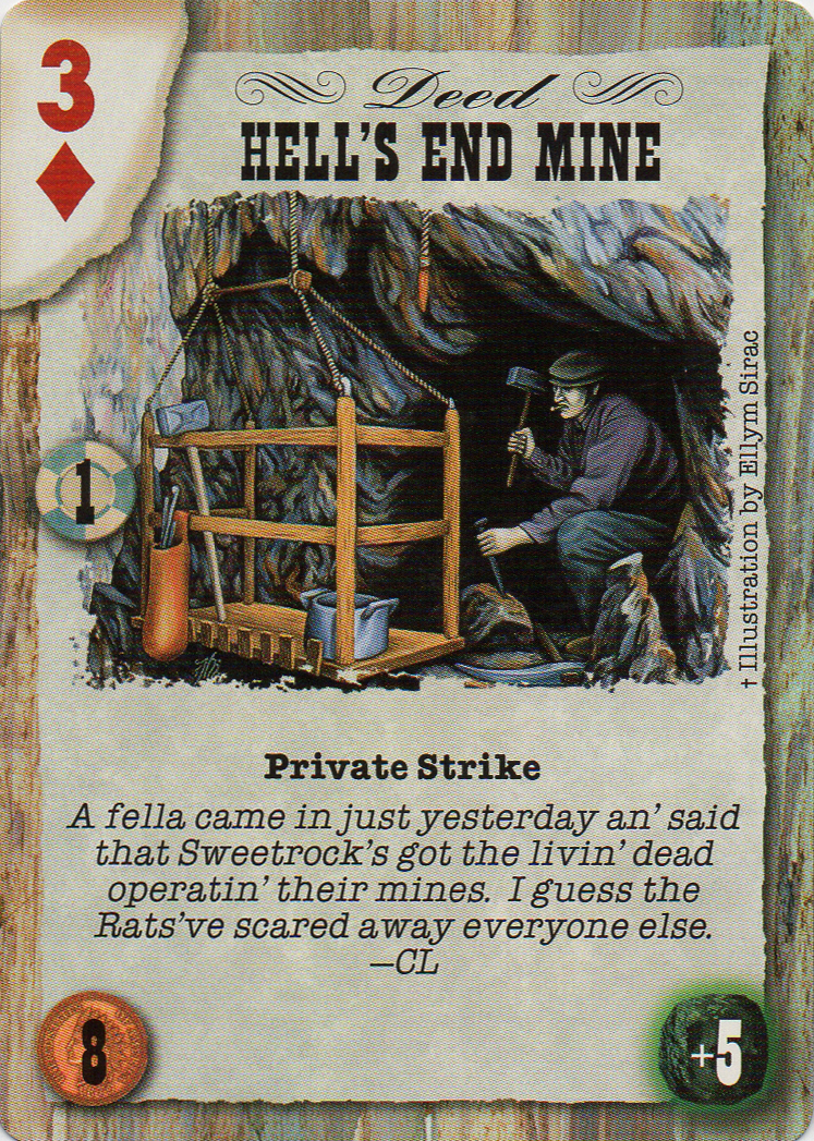 Hells End Mine
