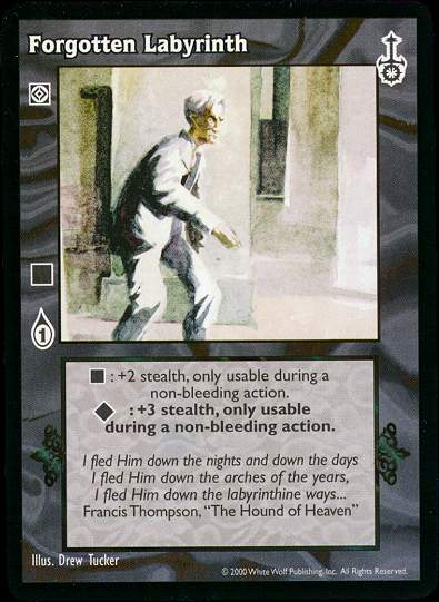 Forgotten Labyrinth