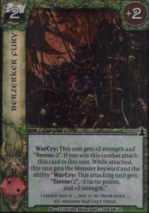 Berzerker Fury
