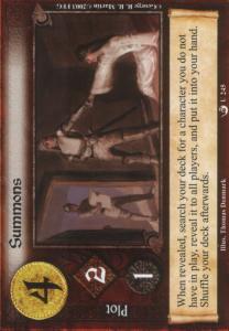 Summons