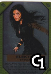 Elektra (Special: Assassin) 176/250 Foil