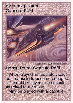 Heavy Patrol Capsule Refit