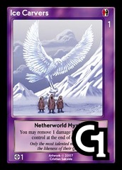 Ice Carvers, Netherworld Mystics