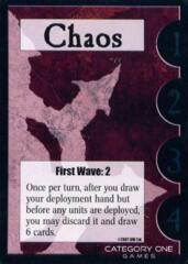 Chaos - FOIL