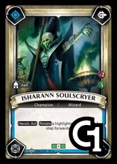 Isharann Soulscryer