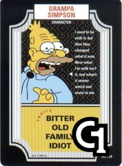 Grampa Simpson