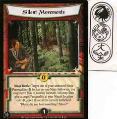 Silent Movements