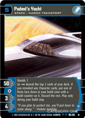 Padme's Yacht (B) - Foil