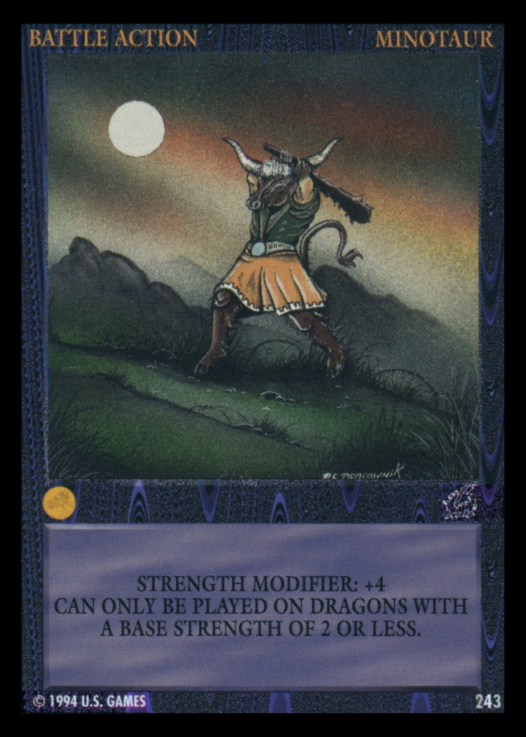 Minotaur