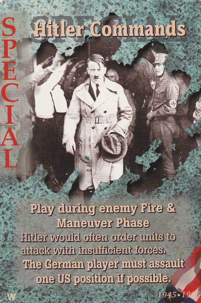 Hitler Commands