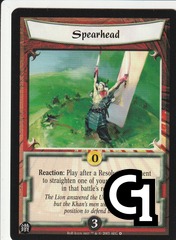 Spearhead
