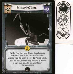 Kusari-Gama