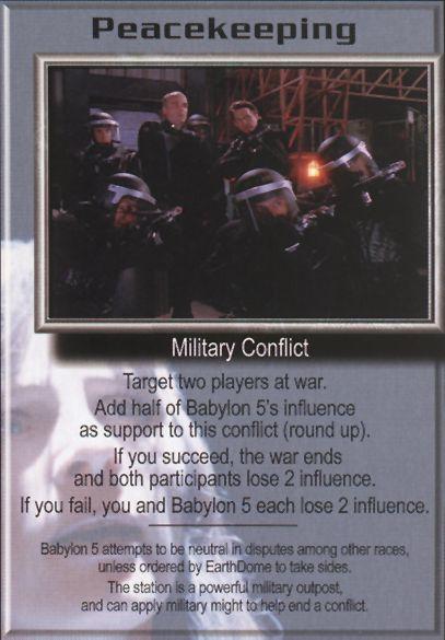 Peacekeeping
