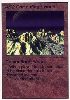 Camouflage World