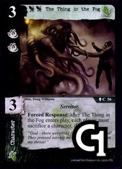 The Thing in the Fog