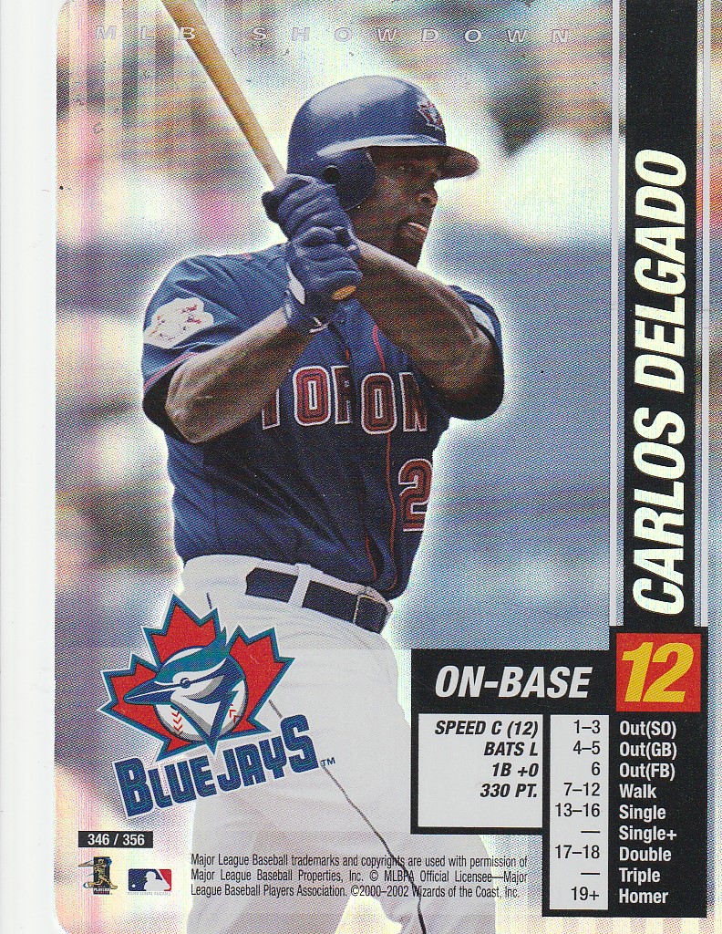 Carlos Delgado