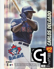 Carlos Delgado