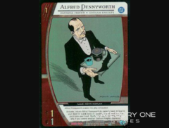 Alfred Pennyworth, Faithful Friend (EA)