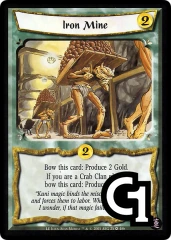 Iron Mine FOIL