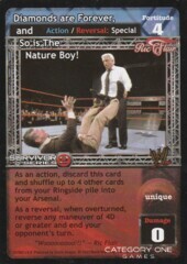 Diamonds are Forever, and So is The Nature Boy! (SS2)