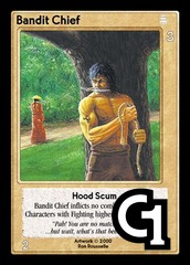 Bandit Chief, Hood Scum