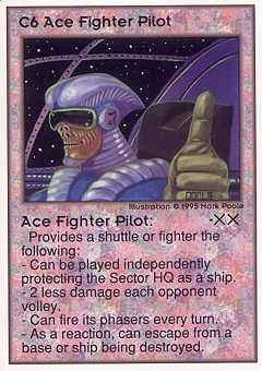 Ace Fighter Pilot