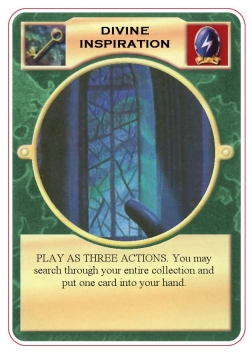 Divine Inspiration