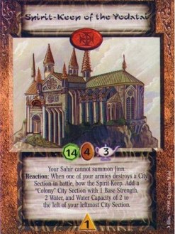 Spirit-Keep of the Yodatai