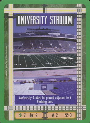 University Stadium
