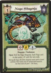 Naga Shugenja