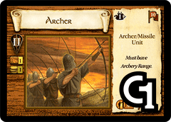 Archer (Euro)