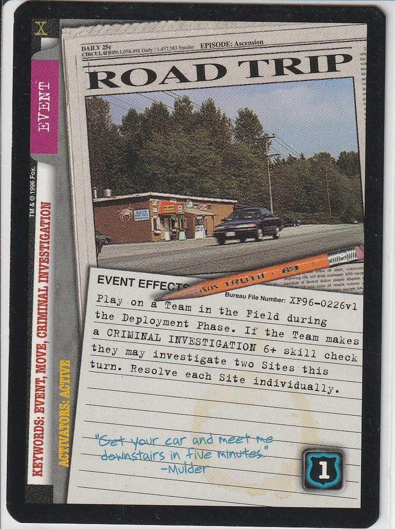 Road Trip