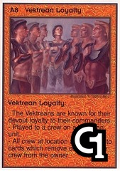 Vektrean Loyalty