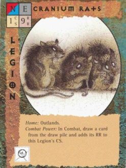Cranium Rats