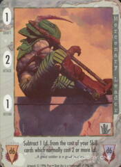 Mercenary Leader