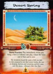 Desert Spring