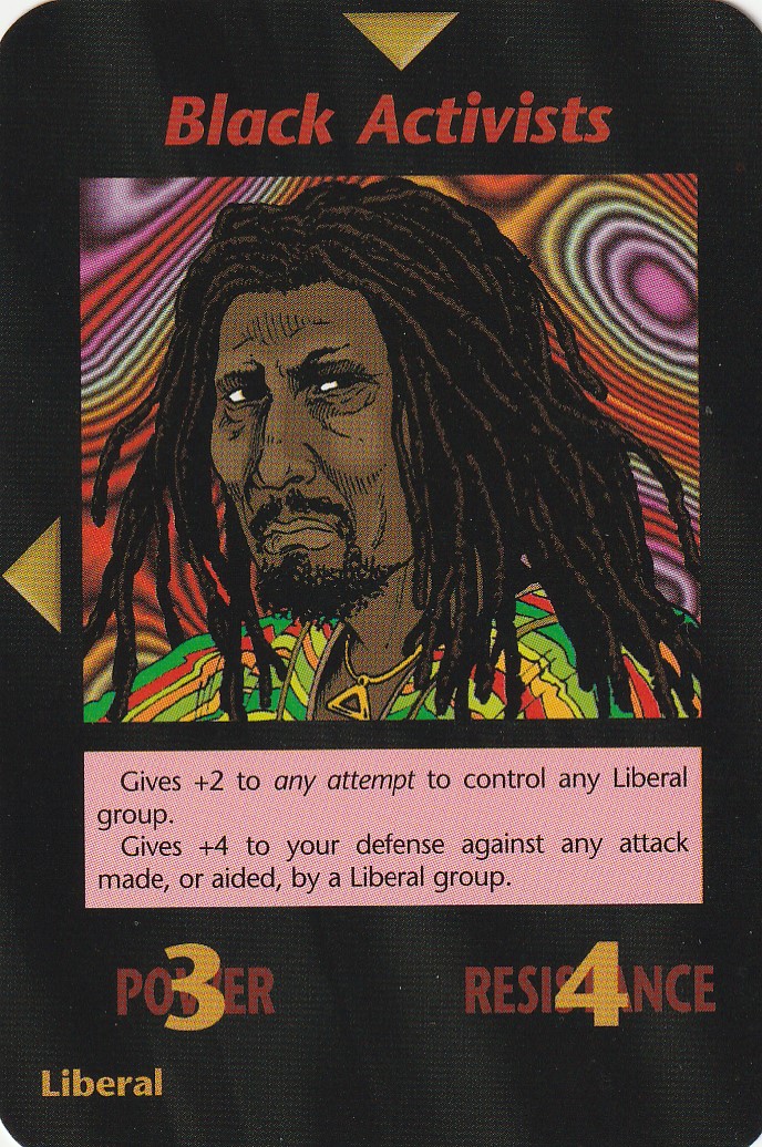 Black Activists
